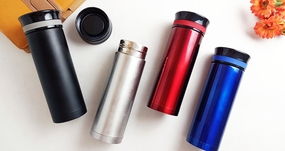 不锈钢保温杯图片